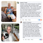 Heated Knee Massager