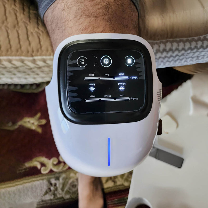 John Ruth review photo