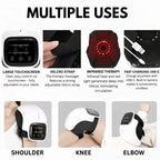 Heated Knee Massager