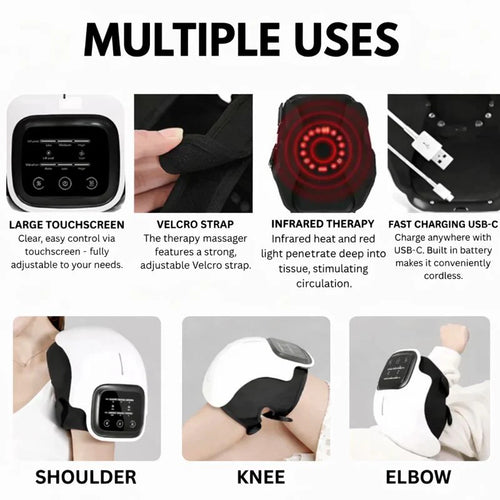 Heated Knee Massager