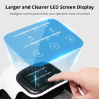 Heated Knee Massager