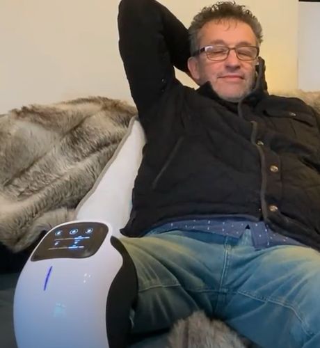 Peter Tossick review photo