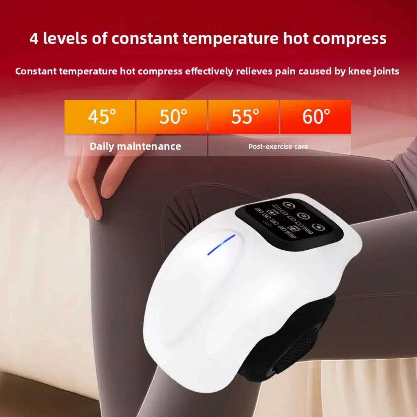 Heated Knee Massager